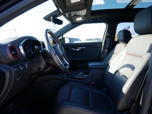 Used 2024 Chevrolet Blazer RS w/ Driver Confidence II Package image 8