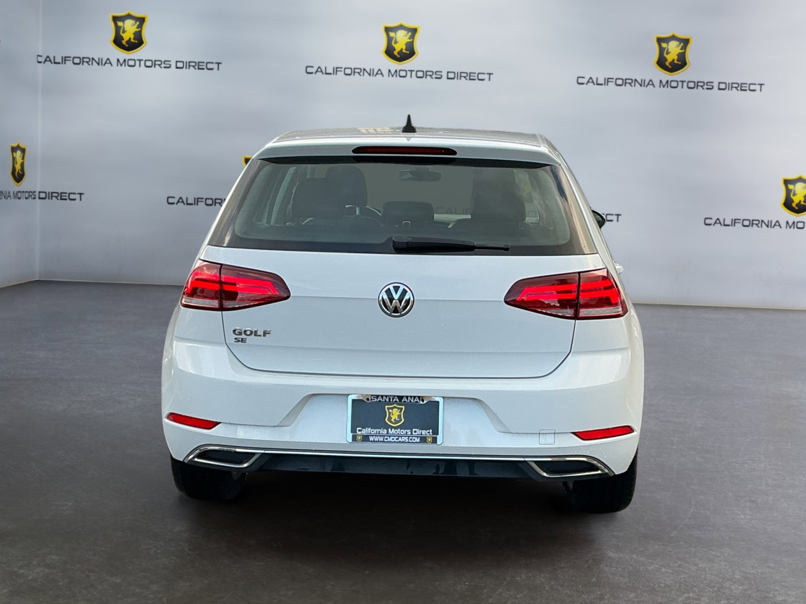 Used 2019 Volkswagen Golf SE w/ Driver Assistance Package image 6