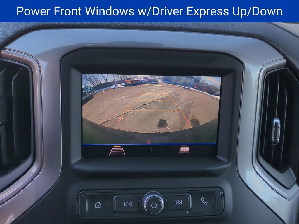 Certified 2022 Chevrolet Silverado 1500 Custom w/ Safety Confidence Package image 17