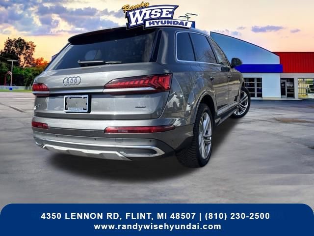 Used 2022 Audi Q7 3.0T Premium Plus AWD/4WD image 6