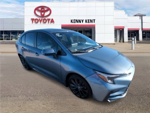 Certified 2025 Toyota Corolla SE w/ Convenience Package