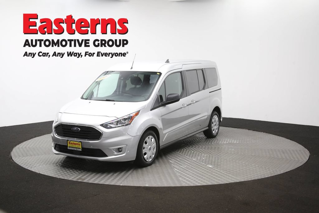 Used 2021 Ford Transit Connect XLT FWD image 54