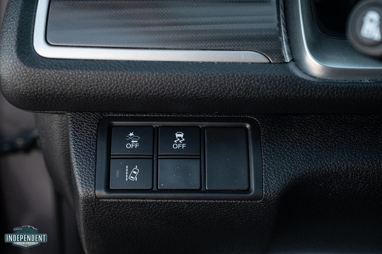 Used 2020 Honda Civic EX image 20