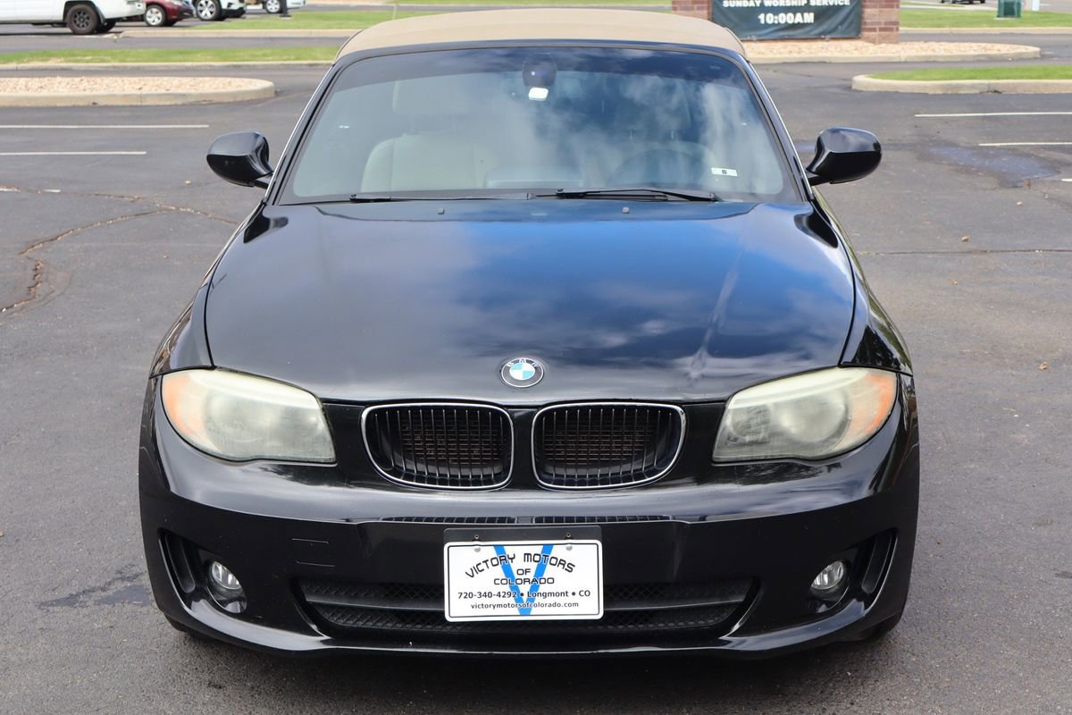 Used 2013 BMW 128i Convertible RWD image 12