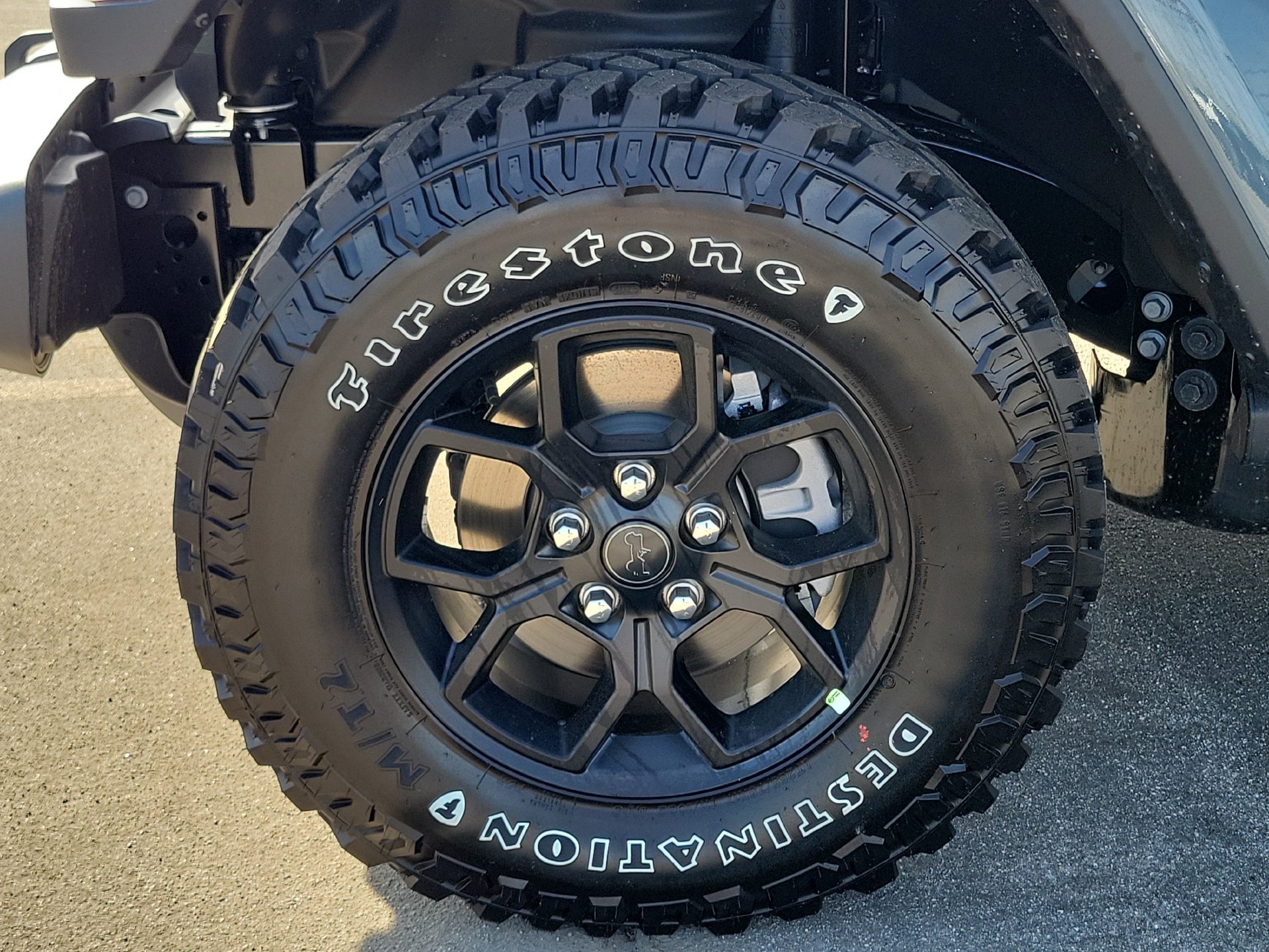 New 2026 Jeep Gladiator Sport AWD/4WD image 21