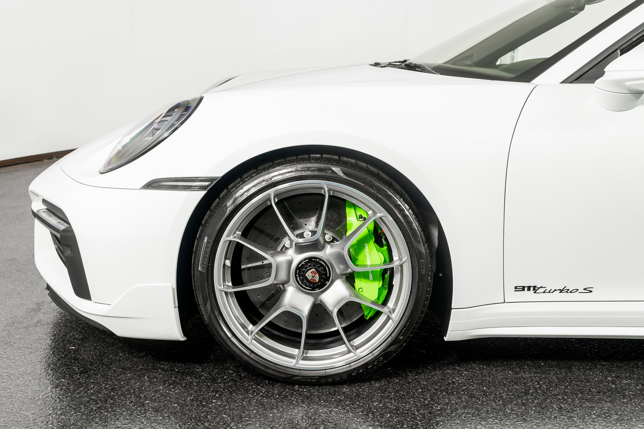 Used 2023 Porsche 911 Turbo S image 20