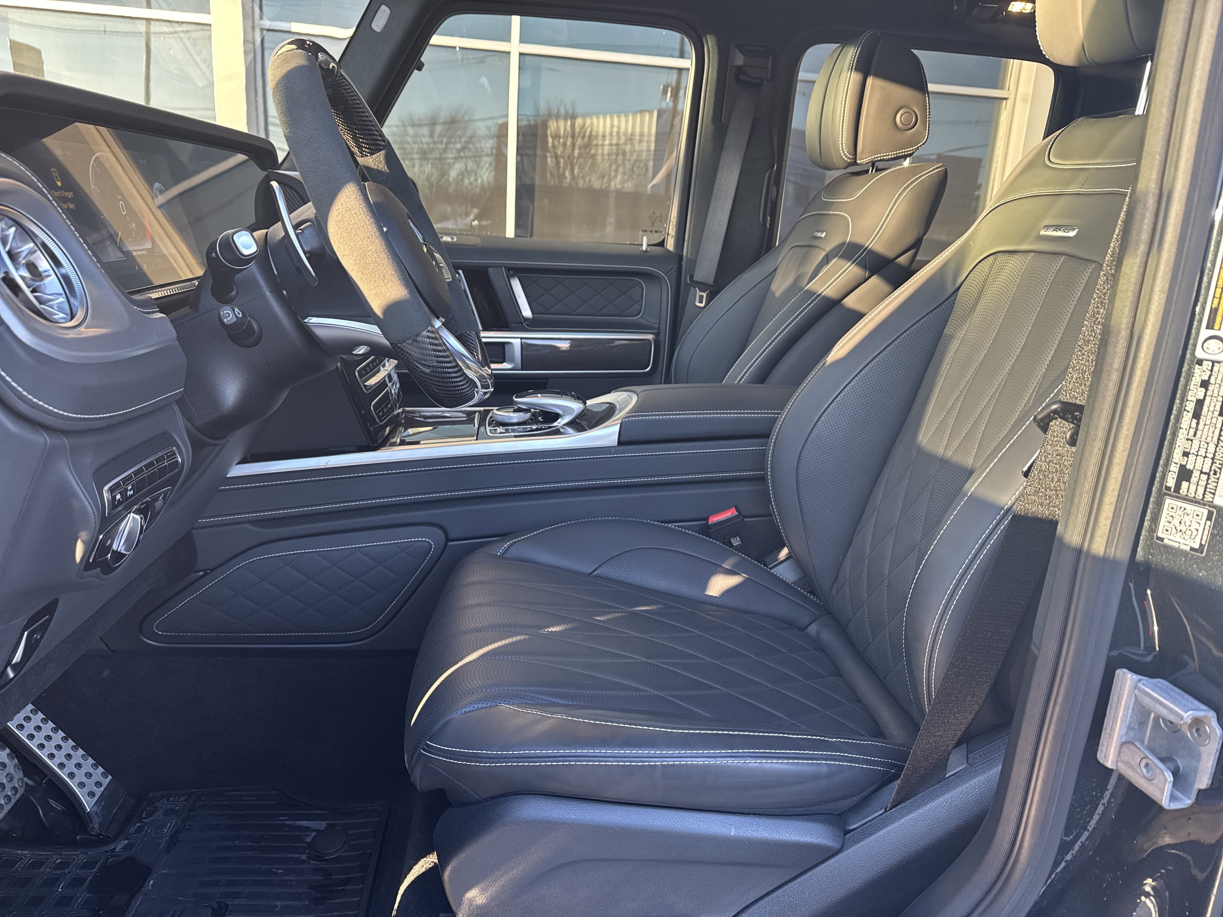 Used 2024 Mercedes-Benz G 63 AMG 4MATIC image 27