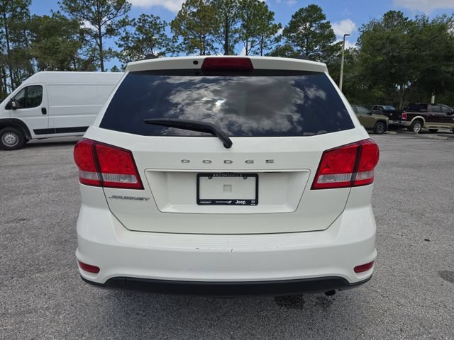 Used 2019 Dodge Journey SE w/ Connectivity Group FWD image 5