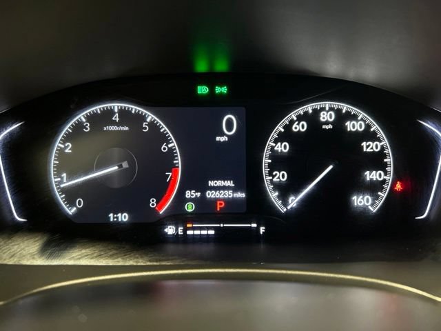 Certified 2022 Honda Civic Sport image 24