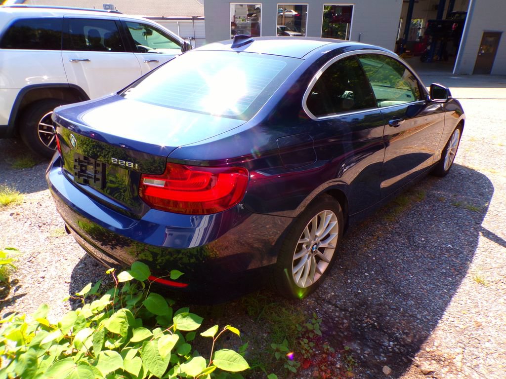 Used 2015 BMW 228i xDrive Coupe AWD/4WD image 7