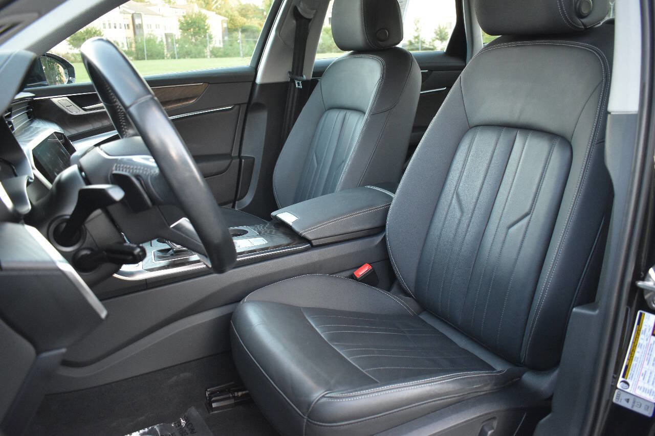 Used 2019 Audi A6 2.0T Premium w/ Convenience Package image 12