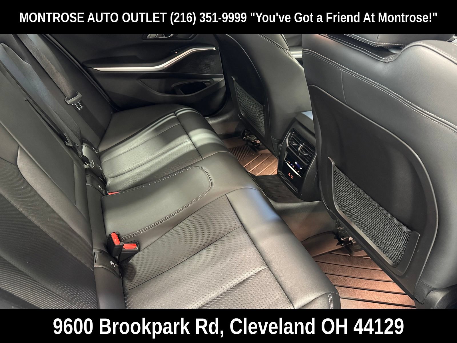 Used 2023 BMW 330i xDrive Sedan AWD/4WD image 43