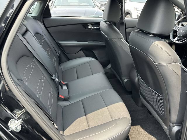 Used 2023 Kia Forte GT-Line w/ GT-Line Technology Package FWD image 21