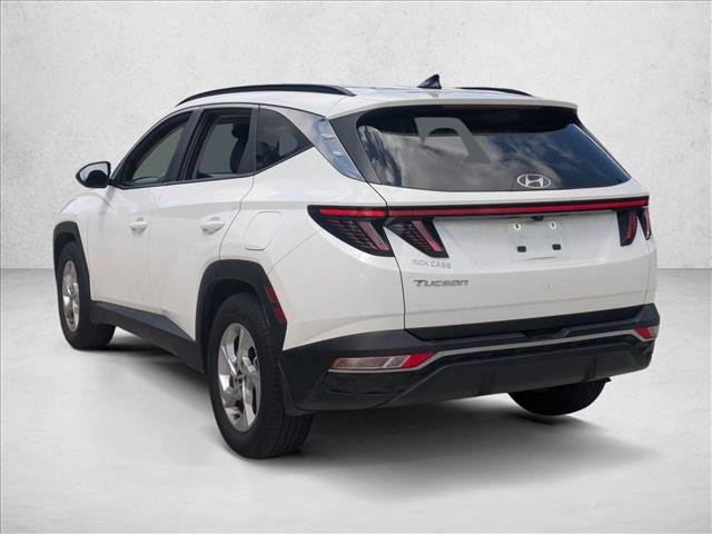 Used 2023 Hyundai Tucson SEL FWD image 7