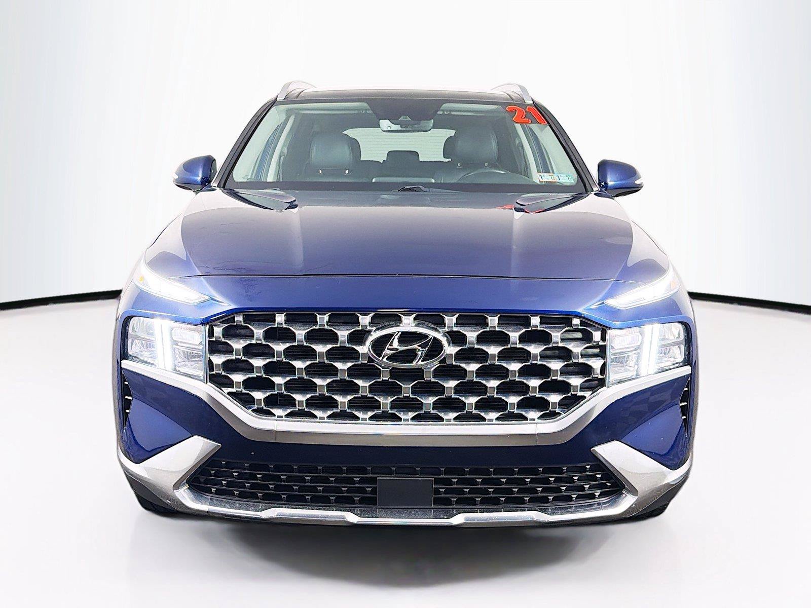 Used 2021 Hyundai Santa Fe SEL w/ Convenience + Premium Package AWD/4WD image 6