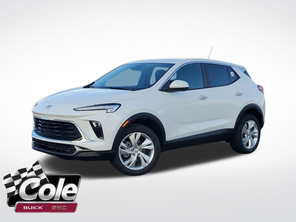 New 2026 Buick Encore GX Preferred w/ Comfort Package image 1