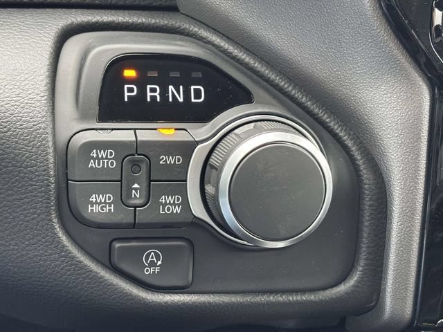 New 2026 RAM 1500 4x4 Crew Cab image 20