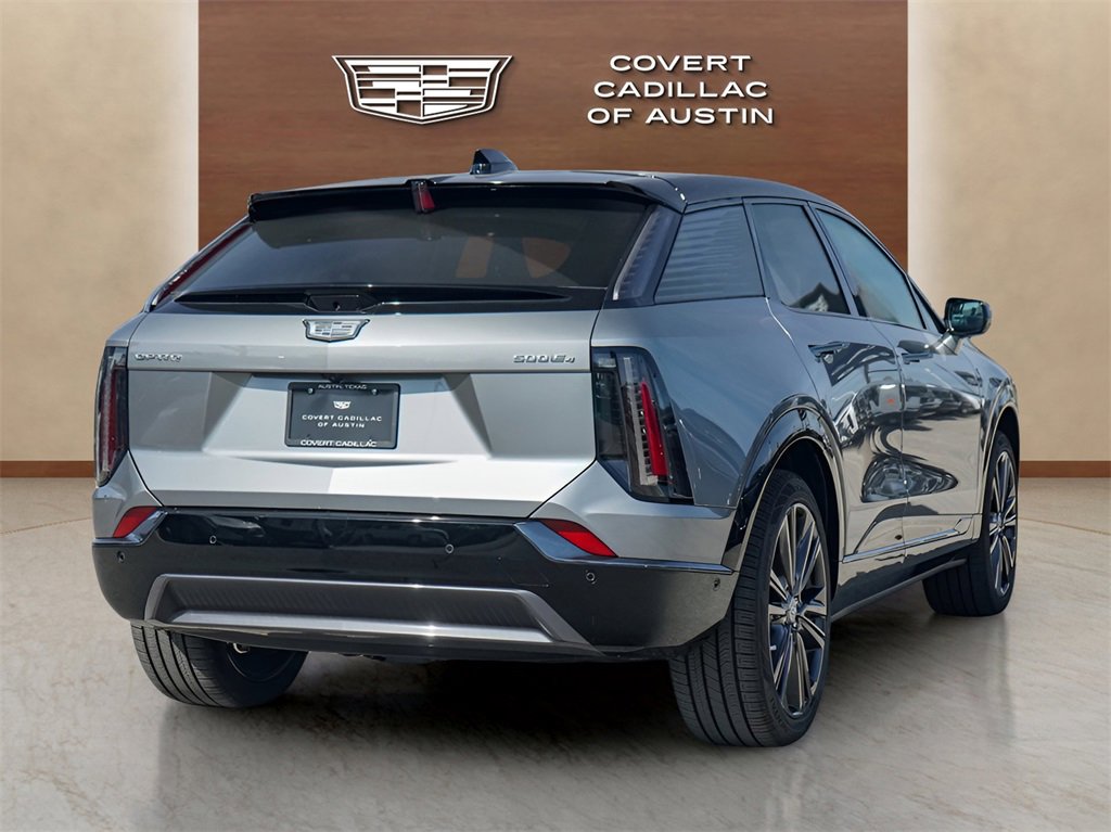 New 2026 Cadillac Optiq Sport 2 image 8