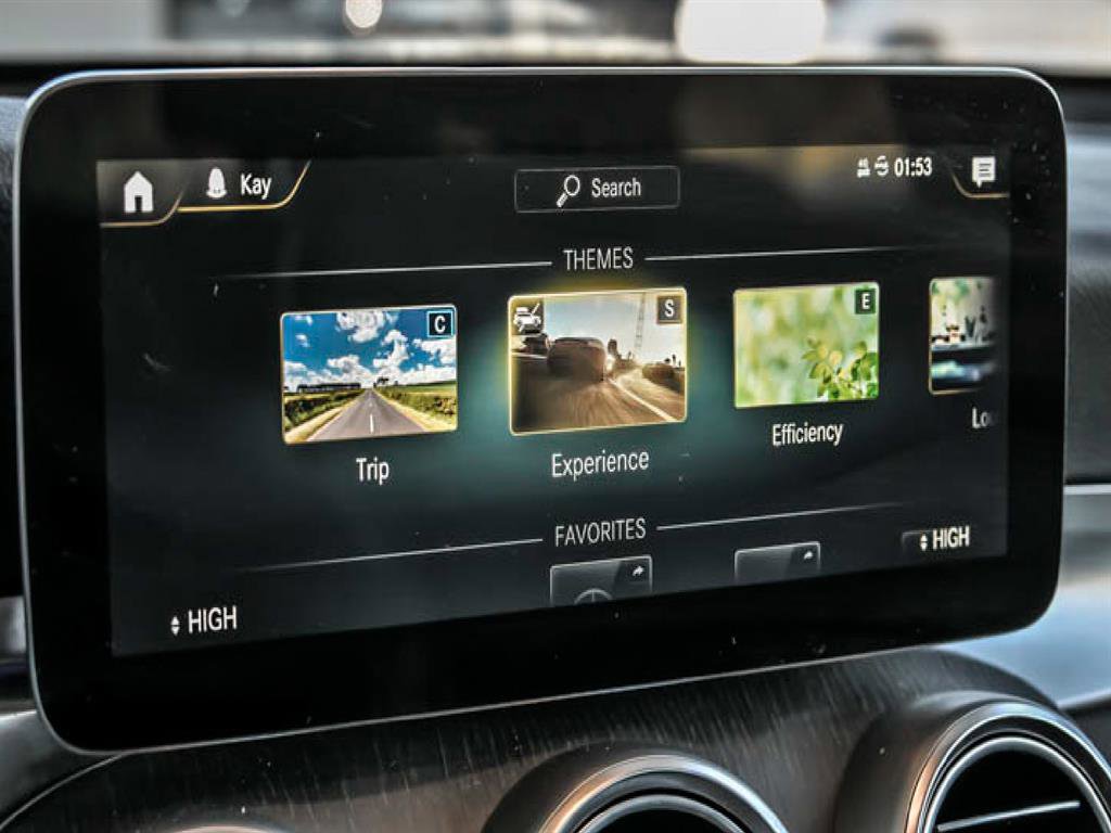 Used 2022 Mercedes-Benz GLC 300 4MATIC image 19