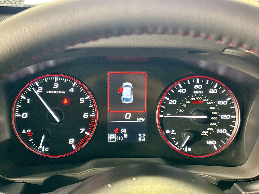 New 2026 Subaru Impreza RS image 14