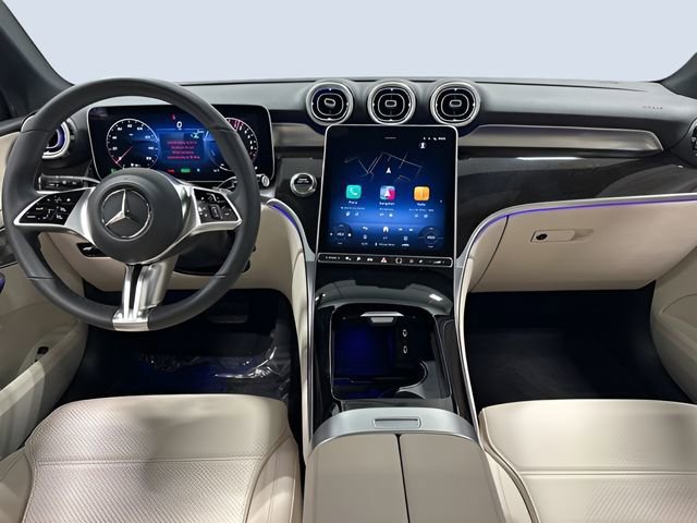 Certified 2025 Mercedes-Benz GLC 350e Silver image 13