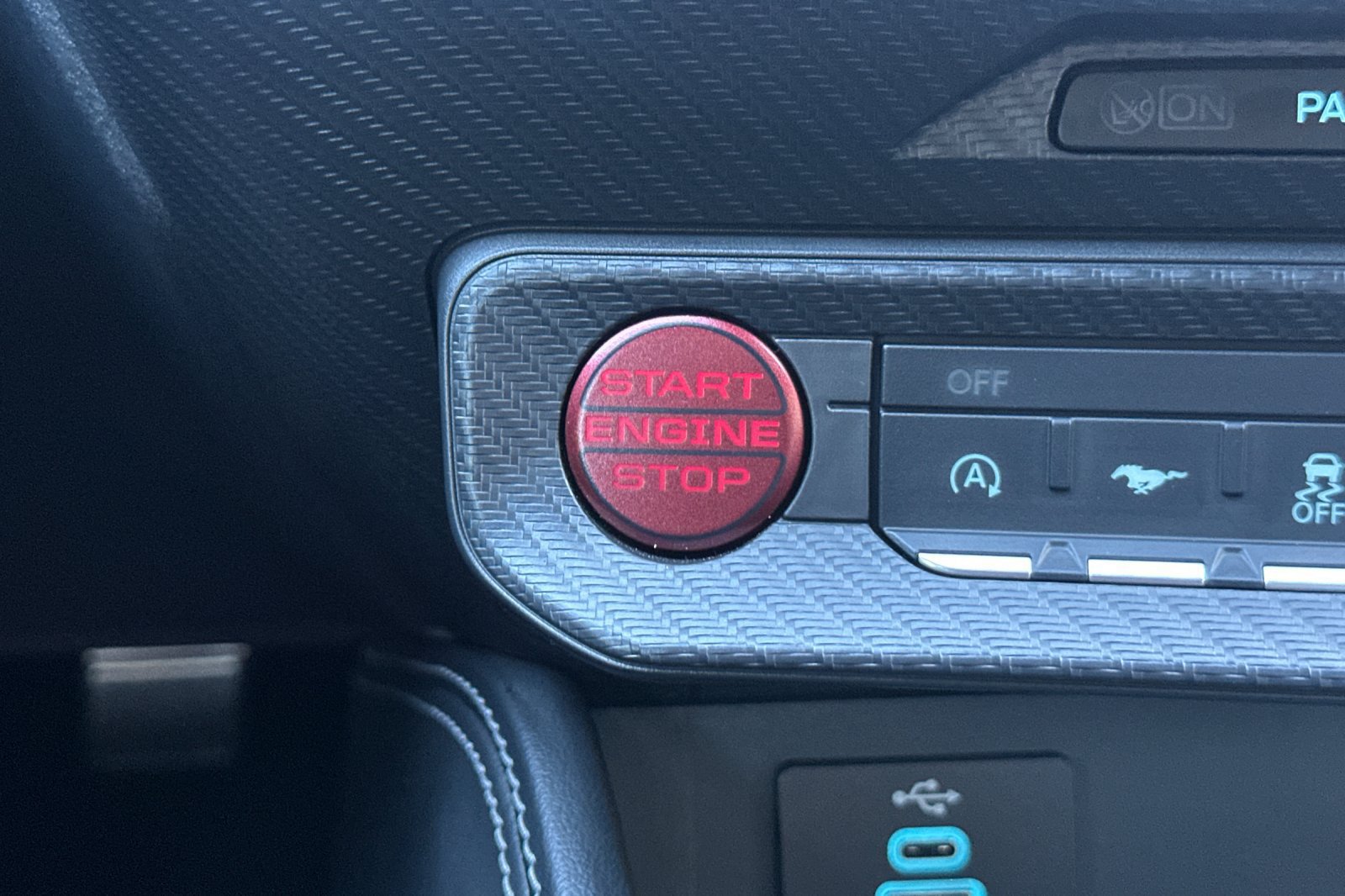 New 2026 Ford Mustang Premium RWD image 22