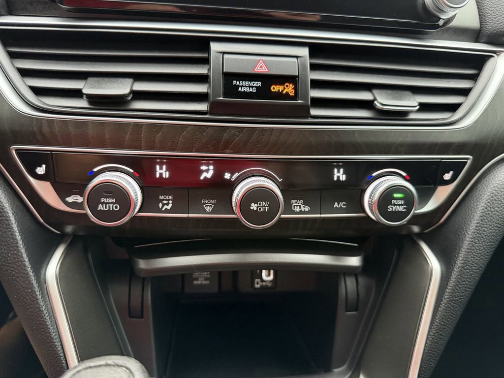 Used 2019 Honda Accord EX image 24