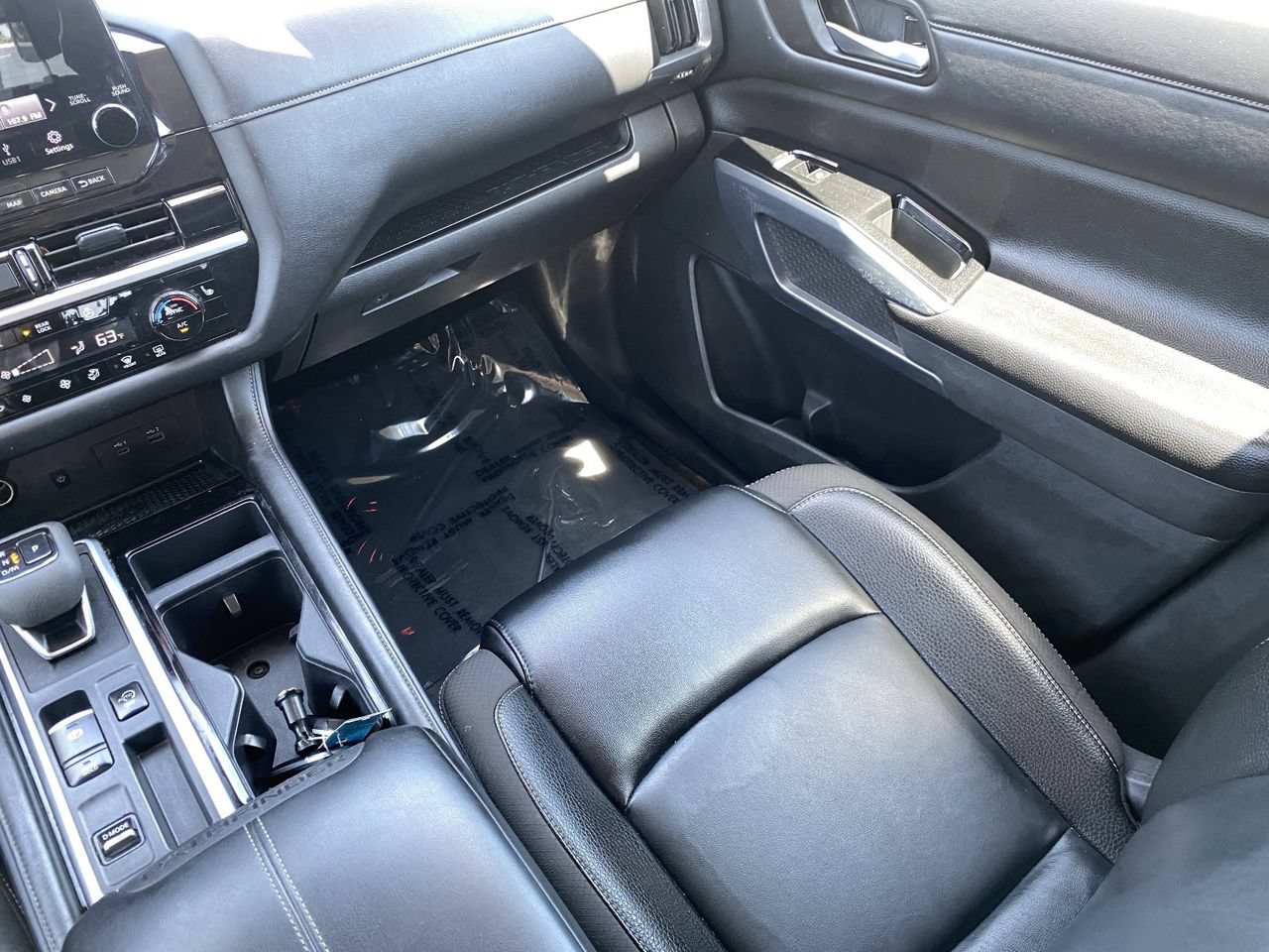 Certified 2024 Nissan Pathfinder SL FWD image 18
