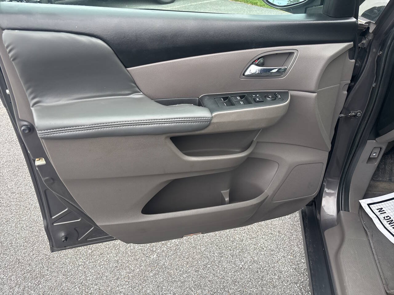 Used 2016 Honda Odyssey EX-L image 19
