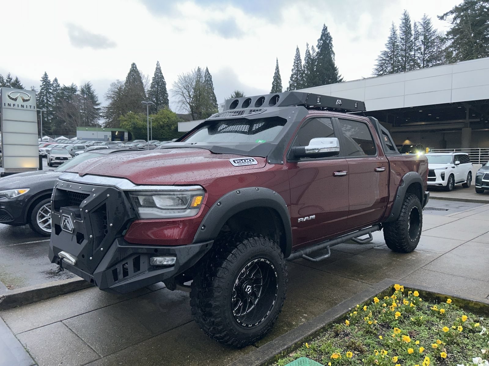 Used 2019 RAM 1500 Laramie AWD/4WD video 1
