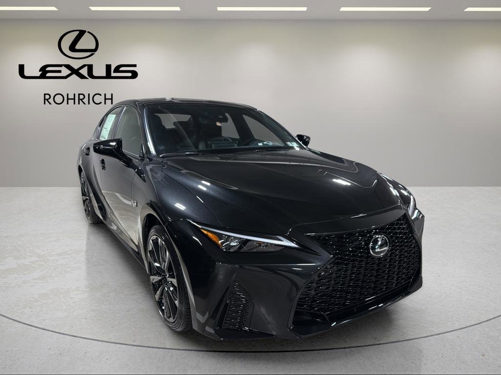 New 2025 Lexus IS 350 F Sport image 2