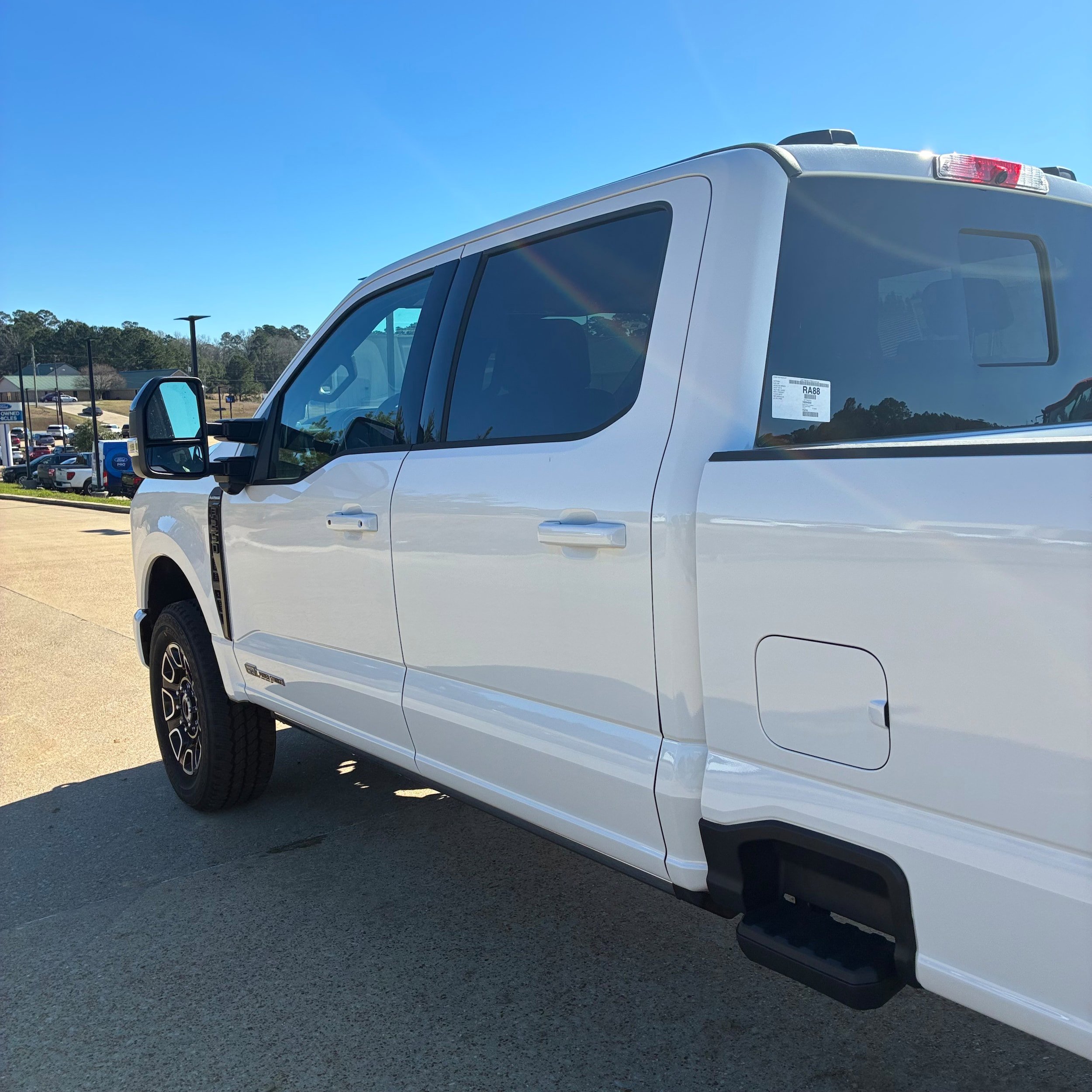 New 2026 Ford F250 Platinum image 38