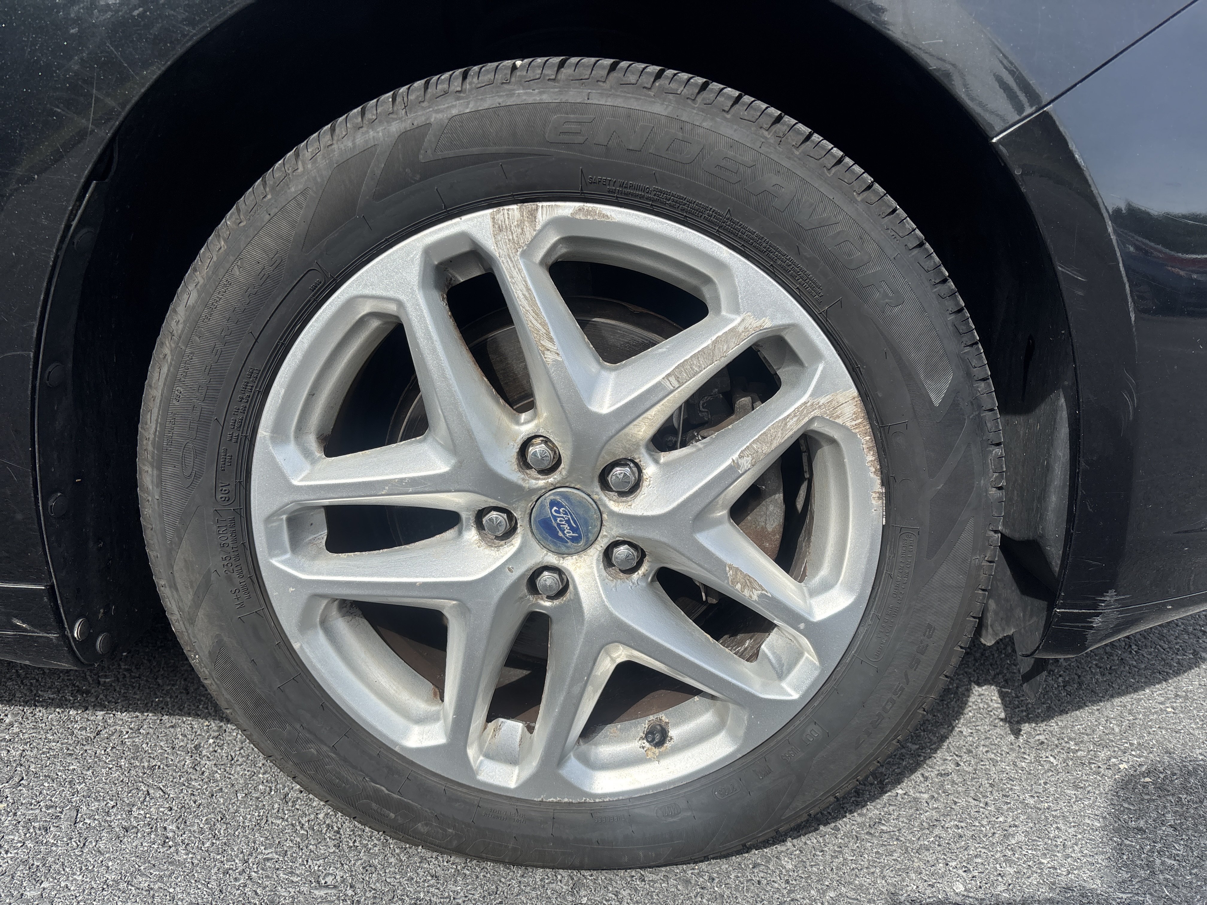 Used 2013 Ford Fusion SE FWD image 21