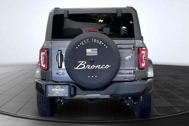 Used 2023 Ford Bronco Outer Banks AWD/4WD image 4