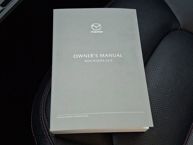 Used 2024 MAZDA CX-5 Carbon Edition image 26