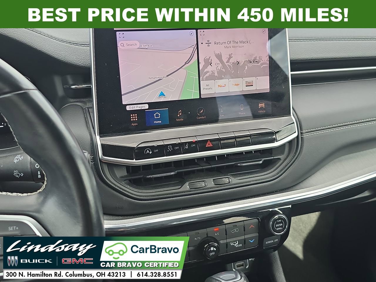 Used 2022 Jeep Compass High Altitude image 13