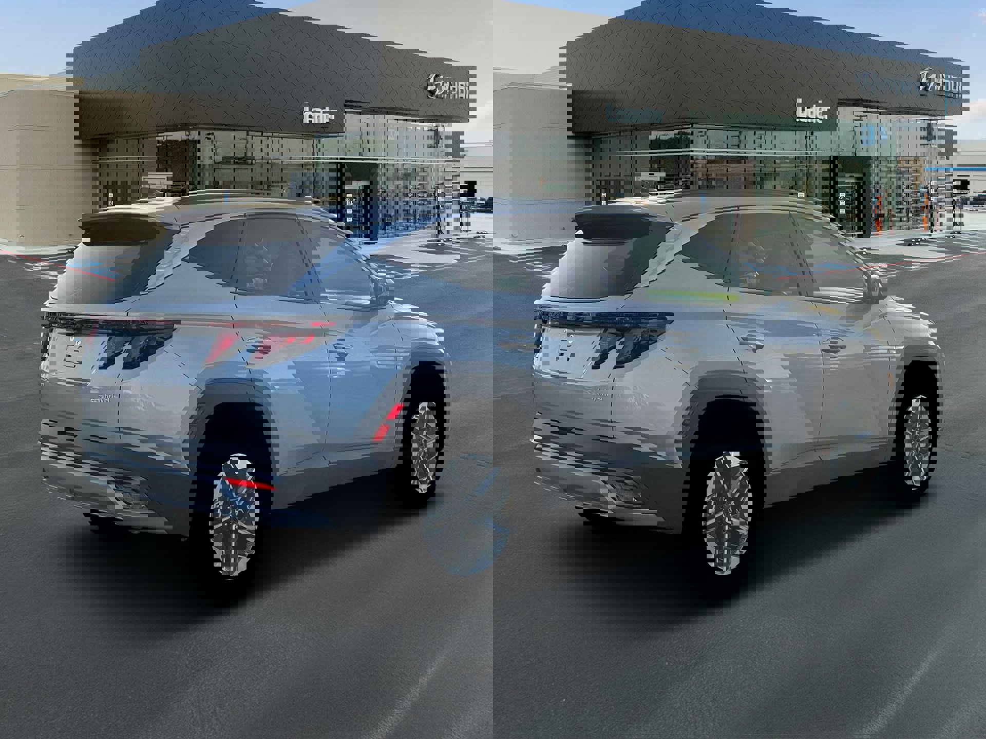 New 2026 Hyundai Tucson SEL image 8