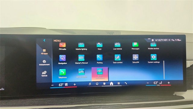 Used 2024 BMW X6 xDrive40i w/ Premium Package image 52