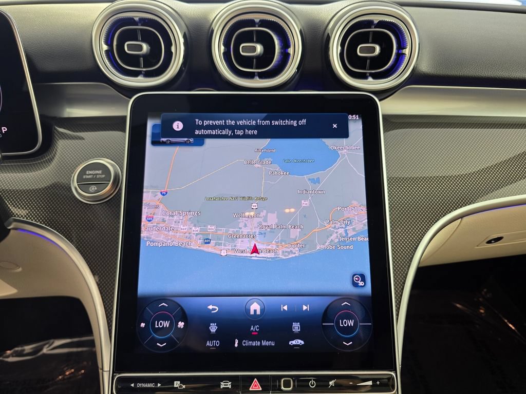 New 2026 Mercedes-Benz C 300 Sedan image 14