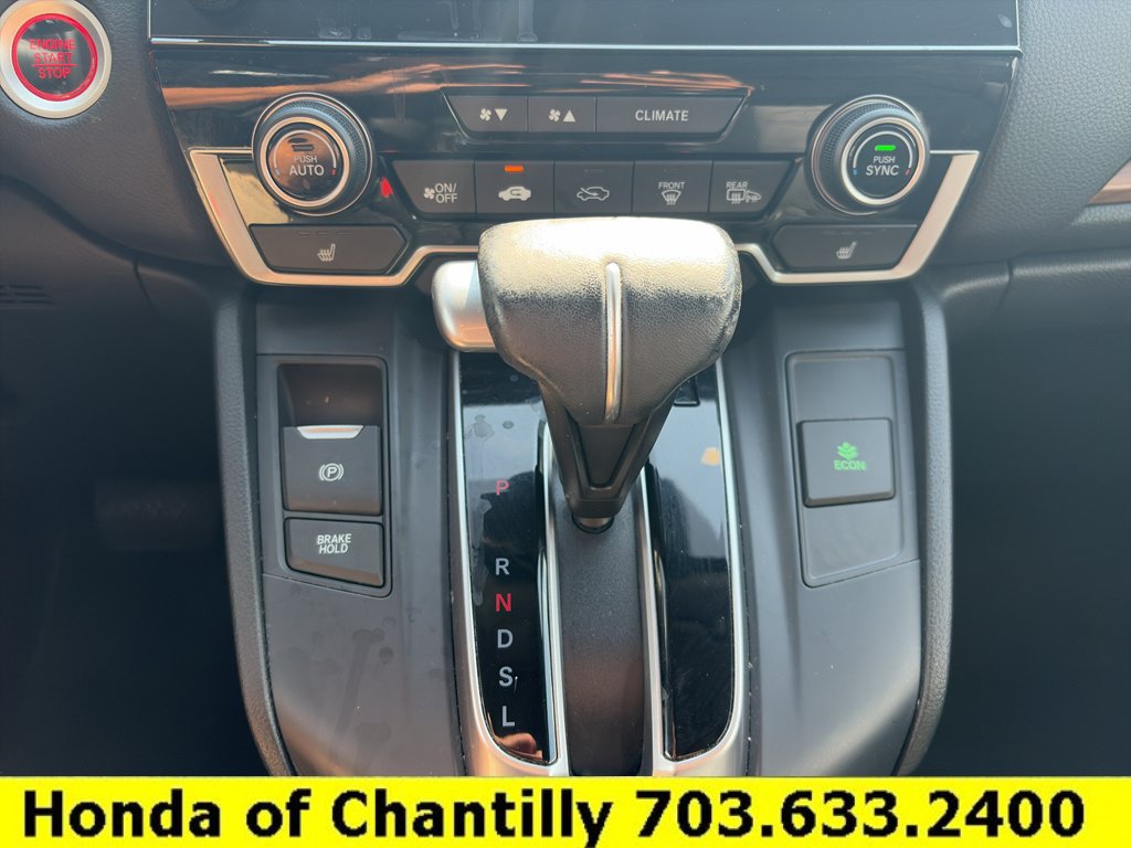 Used 2017 Honda CR-V Touring image 16