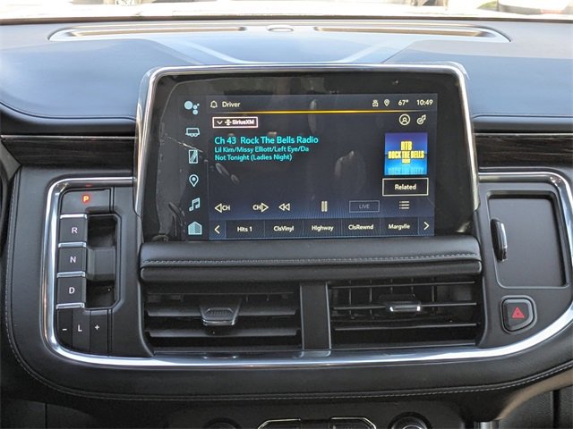 Used 2024 Chevrolet Suburban Z71 w/ Z71 Off-Road Package image 18