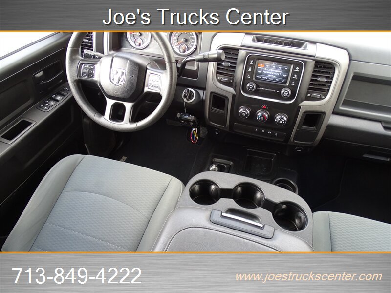 Used 2018 RAM 3500 Tradesman w/ Chrome Appearance Group AWD/4WD image 14