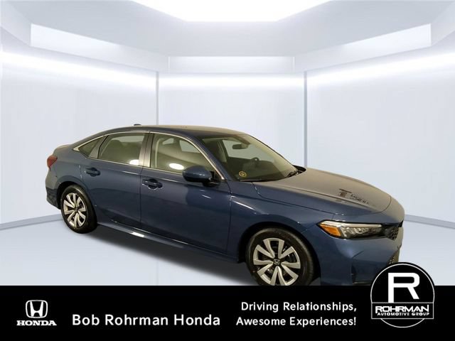 New 2026 Honda Civic LX image 2