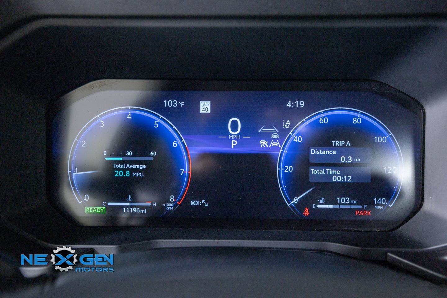 Used 2025 Toyota Land Cruiser AWD/4WD image 16