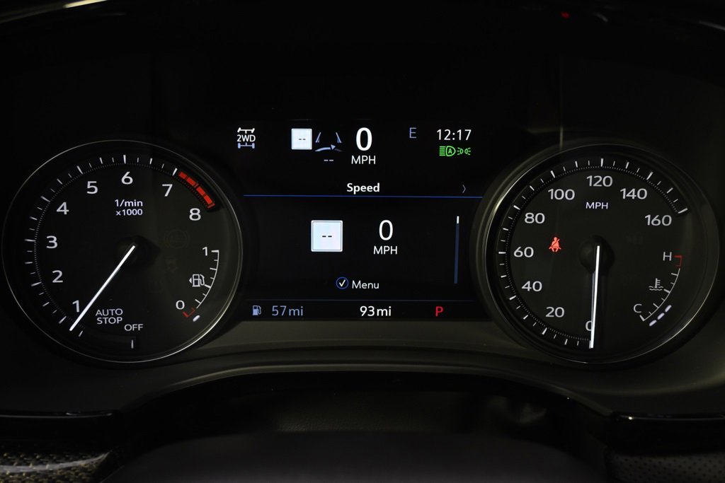 New 2025 Cadillac XT5 Sportv w/ LPO, Red Accent Package image 25