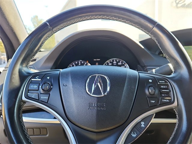 Used 2018 Acura RLX w/ Technology Package image 20