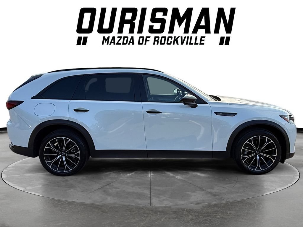 Used 2025 MAZDA CX-70 Plug-In Hybrid w/ Premium Plus AWD/4WD image 7