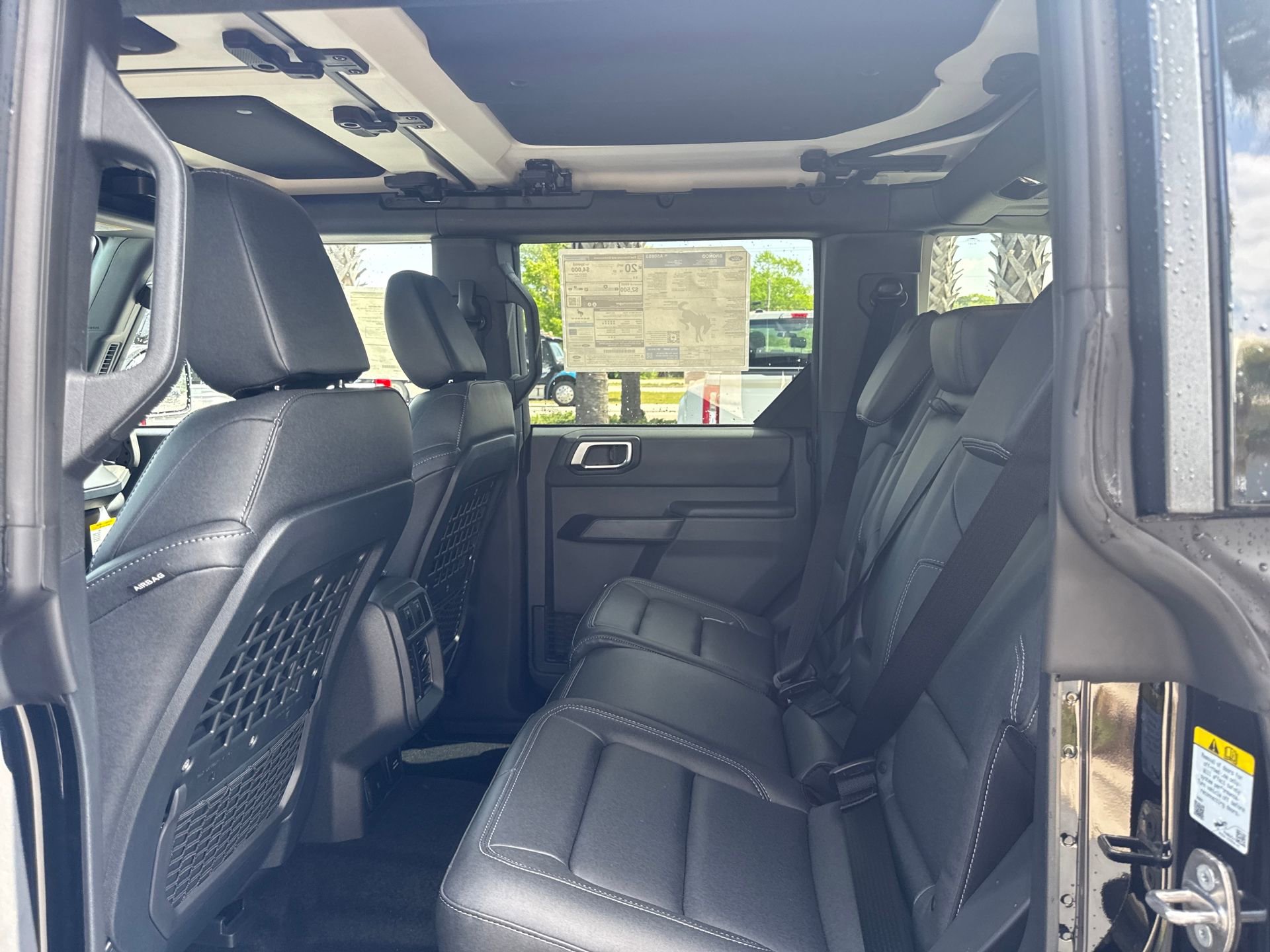 New 2026 Ford Bronco Big Bend image 21