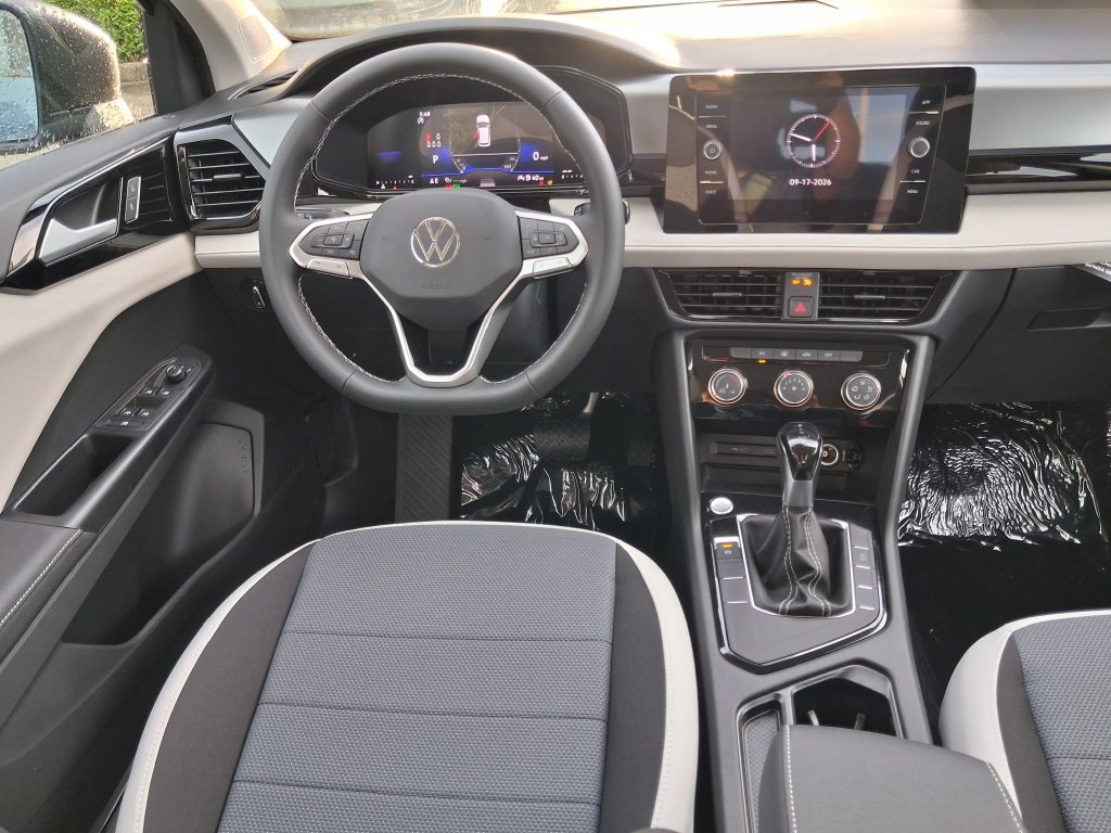 New 2027 Volkswagen Taos S FWD image 8