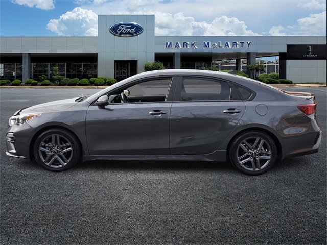 Used 2021 Kia Forte GT-Line video 2